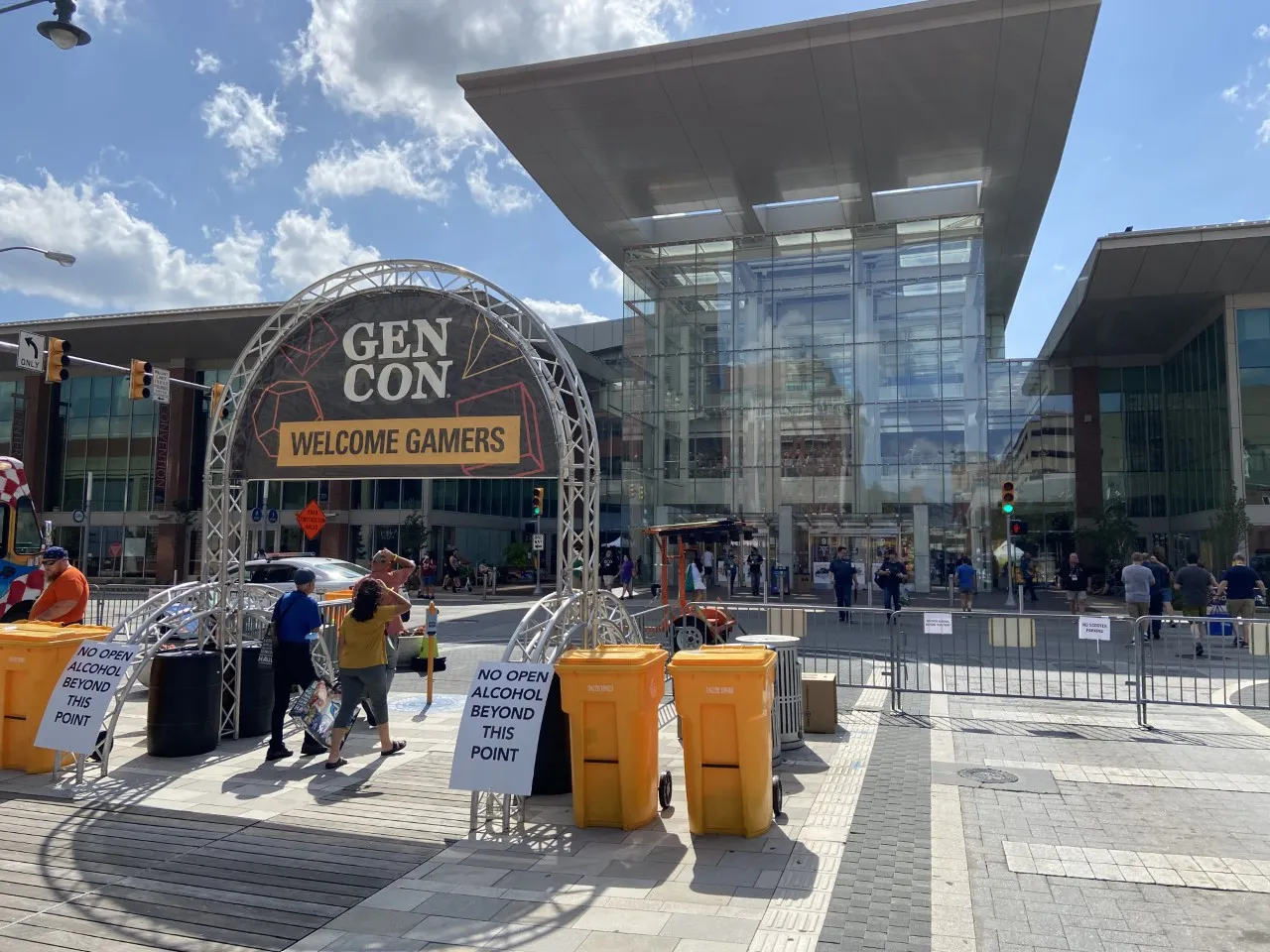 Indiana Convention Center